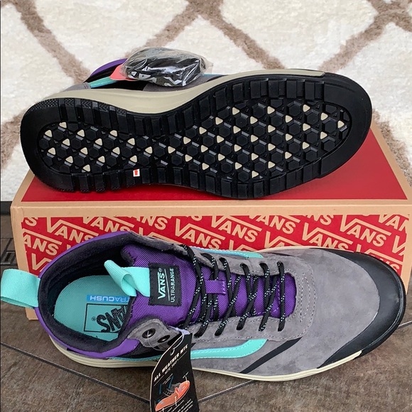 • VANS ULTRARANGE HI DL MTE Rewter/Eucalyptus WMNS - Picture 3 of 16